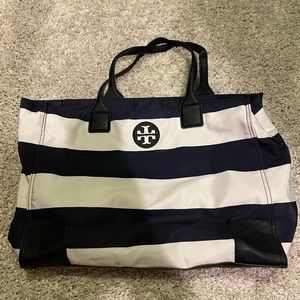 Tory Burch Beach Bag Excellent Condition